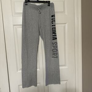 Victoria Sport by Victoria’s Secret - Gray Victoria Sport Sweatpants - XS